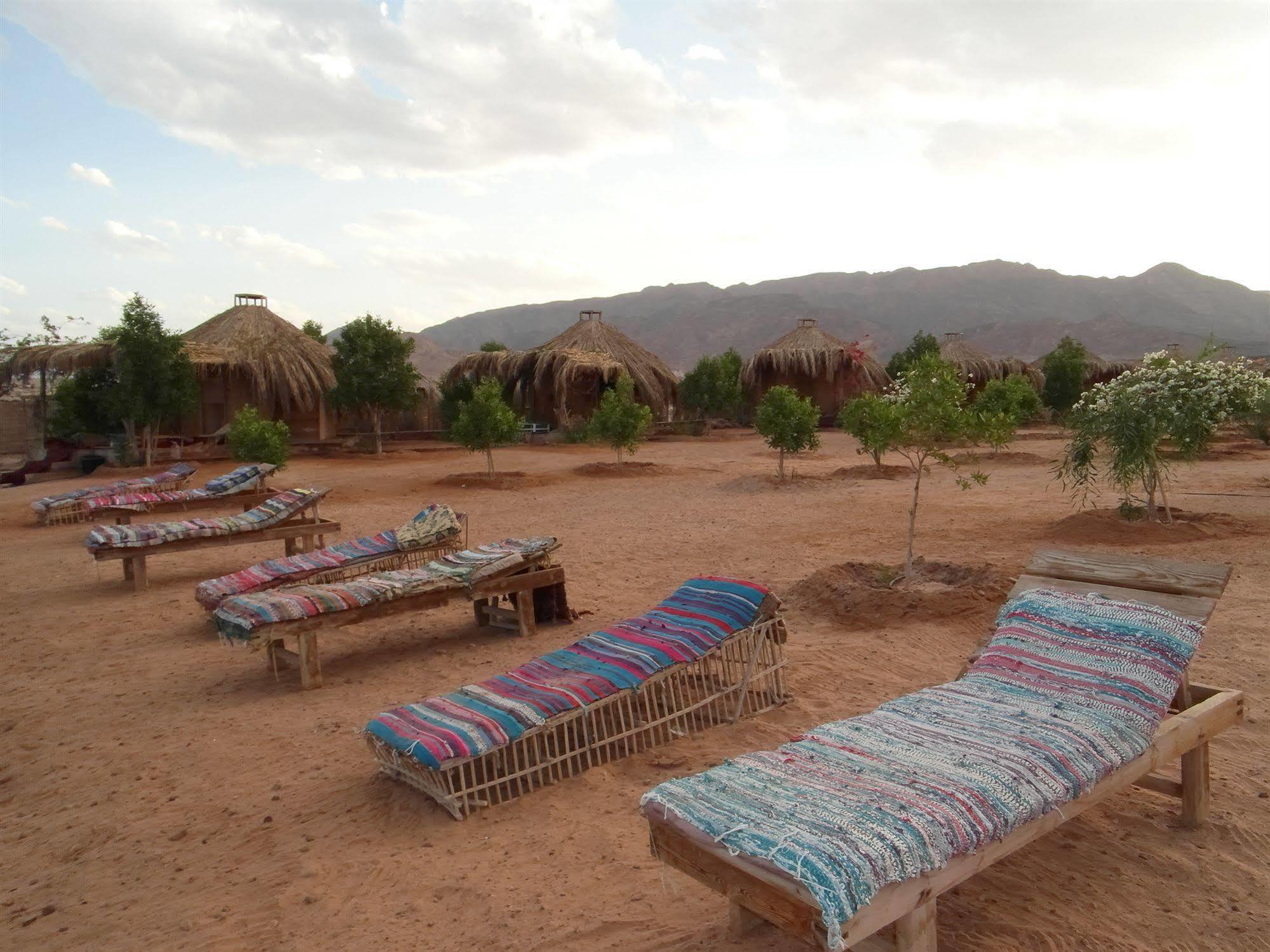 Отель Bedouin Star Таба Экстерьер фото